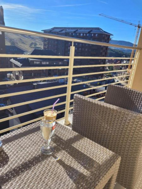Sunny view